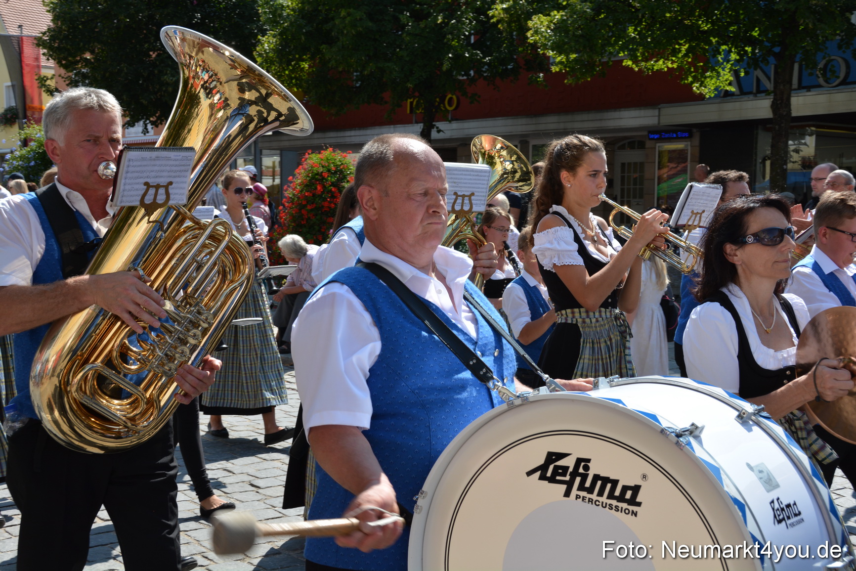 Volksfest Neumarkt 100814 0250